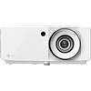 Optoma Videoproiettore Optoma UHZ66 Proiettore a corto raggio 4000 ANSI lumen DLP UHD 4K (3840x2160) Compatibilità 3D Bianco [E9PD7LD01EZ2]