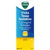 Vicks -Tosse Sedativo 1,33 mg/ml Sciroppo Tosse Secca Confezione 180 Ml