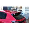 AUTO-STYLE Spoiler Tetto Compatibile con Peugeot 208 II HB 5 Porte 2019- (PU) in Poliuretano (PU) Non Verniciato.