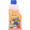 Rhütten Lavavetri Concentrato Antigelo, Protegge fino a -60°C, per Vaschette Tergicristallo Auto, Profumato agli Agrumi, da Diluire con Acqua, Invernale, 250ml