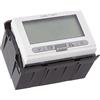 CAME Termostato digitale TA/350 da incasso cover bianca dal design moderno e compatto a batterie programmazione temperatura su tre livelli due profili utente con temperatura selezionabile