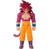 BANDAI - Dragon Ball Daima Super Saiyan 4 Goku - Action figure Limit Breaker 30 cm Goku SSJ4 - Licenza ufficiale Dragon Ball Daima - Idea regalo Grande figura - Giocattolo dai 4 anni in su - 40903