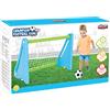 PILSAN Champion - Set di Porta da Calcio per Bambini, per Esterni o Interni, per Giochi di Sport e Allenamento per Bambini