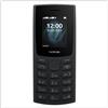NOKIA Telefono cellulare Nokia 105 modello TA-1557 versione 2023 2G dual sim Nero