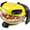 Forno Pizza G3 Ferrari Delizia in Pietra 31cm 400° 1200W GIALLO G1000605