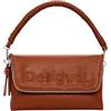 Desigual Venecia 3.0 Across Body Bag Camel