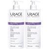 URIAGE GYN PHY Gel rinfrescante igiene intima 500ml - Risparmia il 10% con codice: uriage0526 2x500 ml Lozione