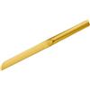 Coltello Panettone Cm 32 Living PVD Gold Conf. Reg