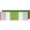 Baci Milano runner double face Amazzonia 48x150cm