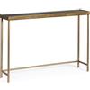 Bizzotto consolle moderna Yamir piccola 97x69cm