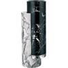 VASO MARMO GR H.35 ARGENTO