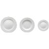 SET 18PZ GRAN GALA BONE PORCELAIN