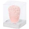 CANDELA SOIA BOUQUET ROSA 6CM