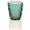 SER LAPO SET 6 BICCHIERE ACQUA VERDE PAVONE CL.28