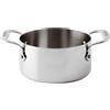 MINI RAMEKIN 2/M CM12 H.6 SERIE12200INOX 3-PLY