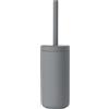 Zone Denmark - Scopino per WC Ume, Colore: Grigio