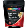 Massigen Sport Power Whey Concentrate Vaniglia 420 G