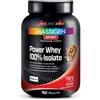 Massigen Sport Power Whey Isolate Cookies 750 G