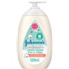 Johnaon's Cottontouch Crema Liquida Viso E Corpo 500 Ml