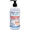 F&F SRL Mani Gel Act Gel Igienizzante Alcool 70% 500 Ml