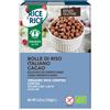 HEALTION Srl SOCIETA' BENEFIT Rice&Rice Bolle Di Riso Al Cacao Probios 150g