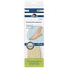 MASTER AID FOOT CARE SOLETTA RISCALDANTE IN LANA, RITAGLIABILE, TAGLIE DA MISURA 22 A 46, LAVABILE IN LAVATRICE A 30 GRADI