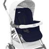 CHICCO Fodera Seduta Passeggino Chicco Sprint Blue Passion