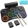 Donner DED-20R Electric Drum Pads