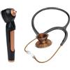 Kit Diagnostico Elegance Nero e Bronzo