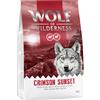 Wolf of Wilderness Crimson Sunset - Agnello & Capra - 1 kg