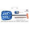 Ortovox Rescue Set Diract Voice Light, zaino da valanga