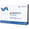 CAREPHARM Ansioten Orosolubile 30 Compresse - Integratore Rilassante