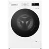 LG ELECTRONICS LG F4NX1009NWB Lavatrice 9 kg a Carica Frontale, Classe A, 1400 giri
