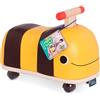 BATTAT B. Toys - Wooden Bee Ride-On