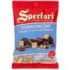 Sperlari - Torroncini Classici Ricoperti Di Cioccolato Fondente, Senza Glutine, Mandorla, 117 Grammo