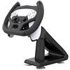 Rapoyo Volante da gioco con supporto per controller PS5