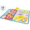 Clementoni L'orchestra Salterina Tappeto Musicale per Bambini Playmat