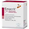 PHARMA LINE SRL Emacrit 30 bustine orosolubili Integratore alimenare