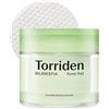 Torriden BALANCEFUL - Cuscinetti per toner (60 pezzi) | Scrub giornaliero con PHA & LHA per pelli grasse, miste e sensibili, con Cica 5D e pantenolo