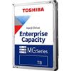 Toshiba MG10 Enterprice Capacity Series 3.5" 8 TB Serial ATA III