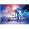 Tenyo [Made in Japan] Puzzle da 1000 pezzi in arte colorata Star Wars Retrospect
