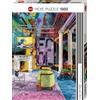 Hey Puzzle HEYE da 1000 pezzi Norman O'Flynn: Room with Wave 50x70 cm 29974 da JP
