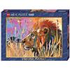 Hey 1000 pezzi HEYE Puzzle Bob Contents: prenditi una pausa 50 x 70 cm 29899 da JP