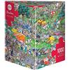 Hey 1000 pezzi HEYE Puzzle 29888 Roger Blachon: Cycle Race da JP
