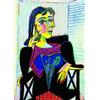 RaVensburger Puzzle 1000 pezzi Picasso "Ritratto di Dora Maar" arte