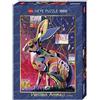 Hey Puzzle HEYE da 1000 pezzi 29879 Bob Contents: Ever Alert da JP
