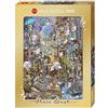 Hey Puzzle HEYE da 1000 pezzi Ilona Reny: Pearl Rain 50 x 70 cm 29951 da JP
