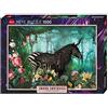 Hey Puzzle HEYE da 1000 pezzi di André Sanches: Equpidae 50 x 70 cm 29980 da JP