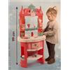SIMBA DISNEY PRINCESS LA CUCINA DELLE PRINCIPESSE KITCHEN SMOBY ENCHANTED 19 ACCESS 3+
