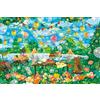 Epoca Puzzle dell'epoca 1000 pezzi illustrazione/arte & citazione Muumegu: un...